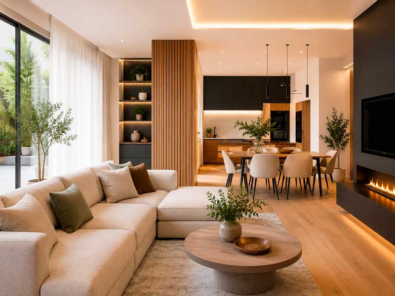 Estudio Decatta: especialistas en reformas integrales, interiorismo y diseño en Alcobendas, Madrid